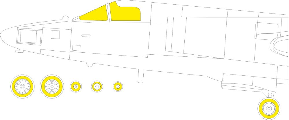 Mask 1/48 U-2R TFace (HOBBYB)