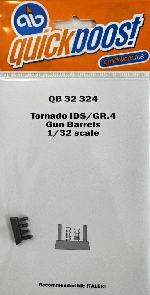 1/32 Tornado IDS/GR.4 gun barrels (ITAL)