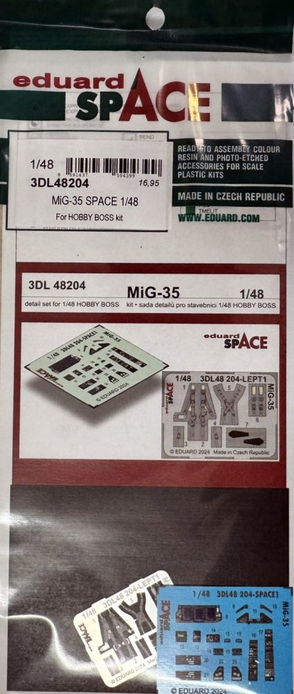 1/48 MiG-35 SPACE (H.B)