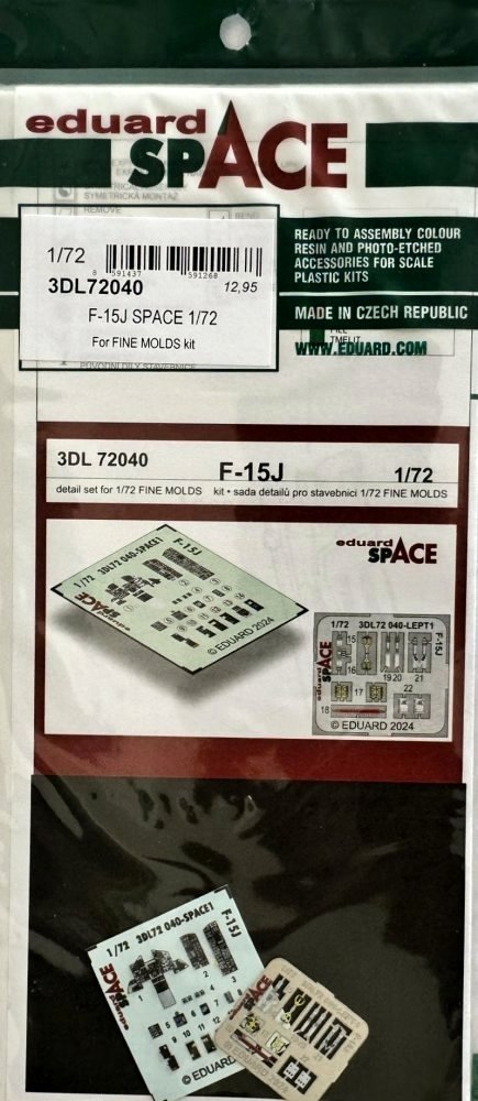 1/72 F-15J SPACE (FINEM)