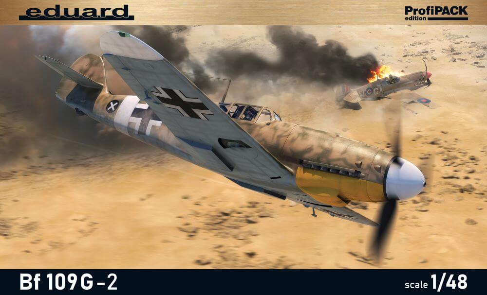 1/48 Bf 109G-2 (PROFIPACK)