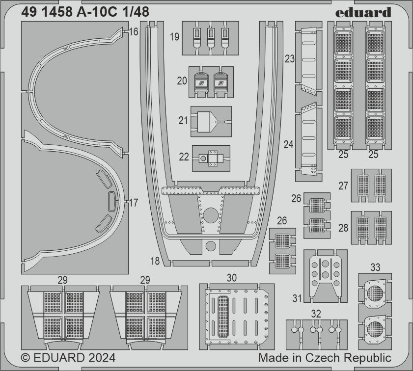 SET A-10C (G.W.H.)