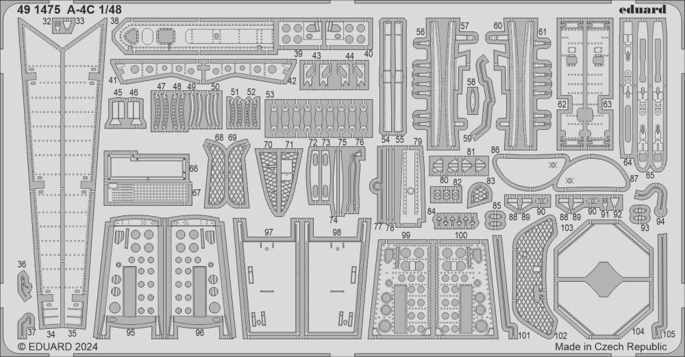 SET A-4C (H.2000/HAS)