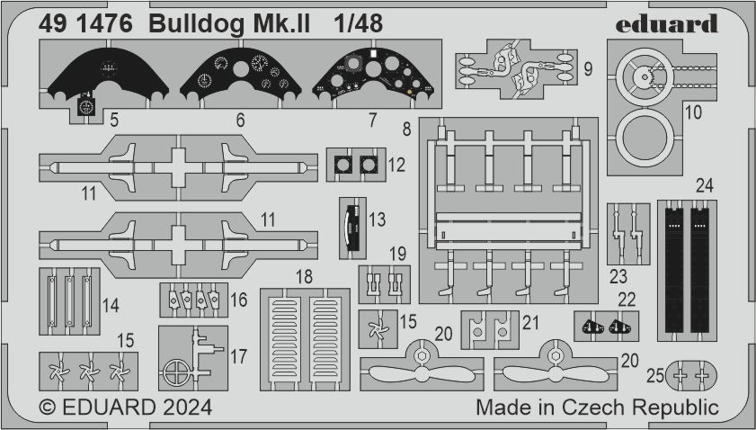 SET Bulldog Mk.II (AIRF)