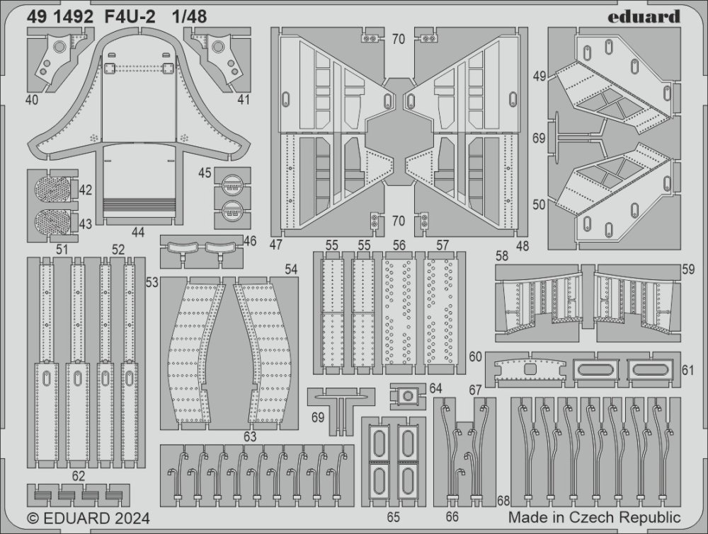 SET F4U-2 (H.B)