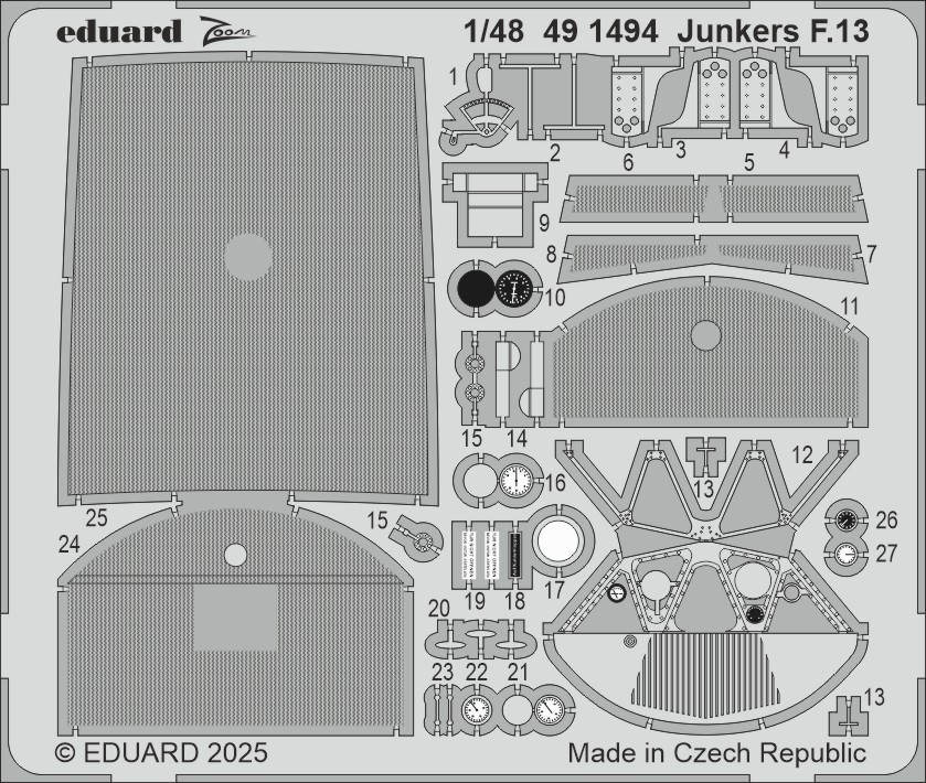 SET Junkers F.13 (MINA)