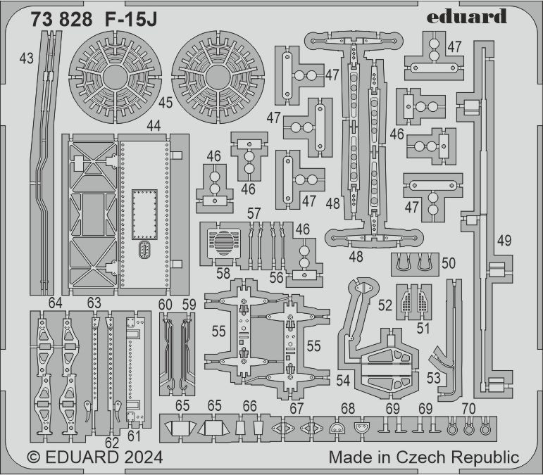 SET F-15J (FINEM)