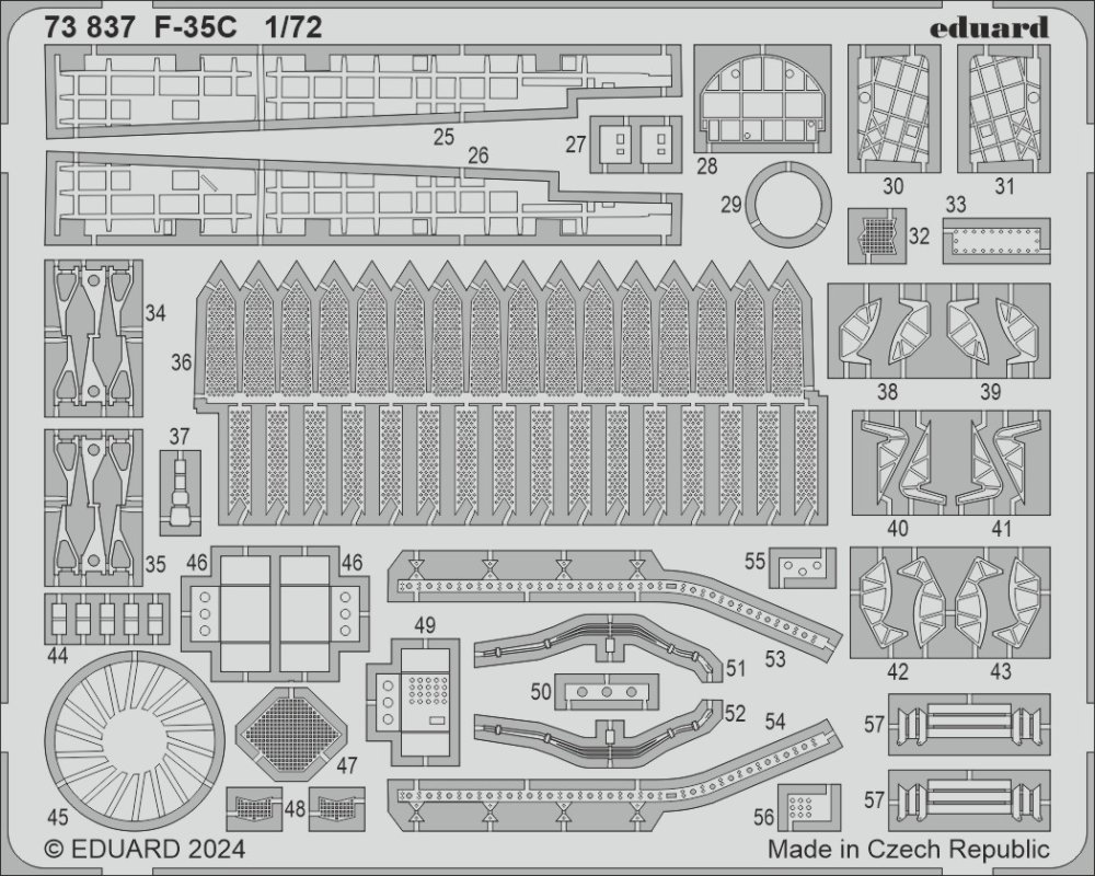 SET F-35C (ITAL)