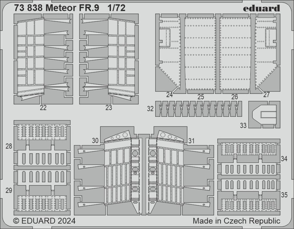 SET Meteor FR.9 (AIRF)