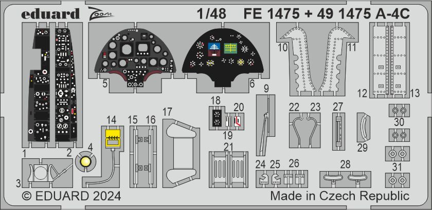 1/48 A-4C (H.2000/HAS)