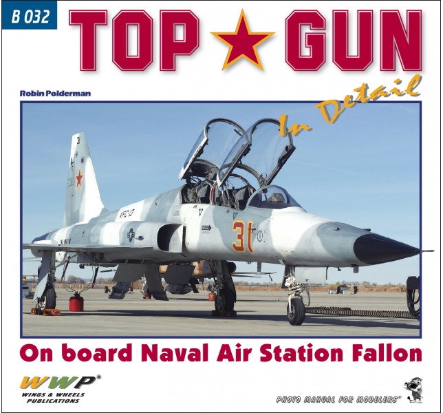 Publ. TOP GUN in detail