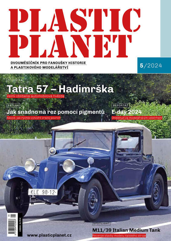 Publ. PLASTIC PLANET - 2024/05