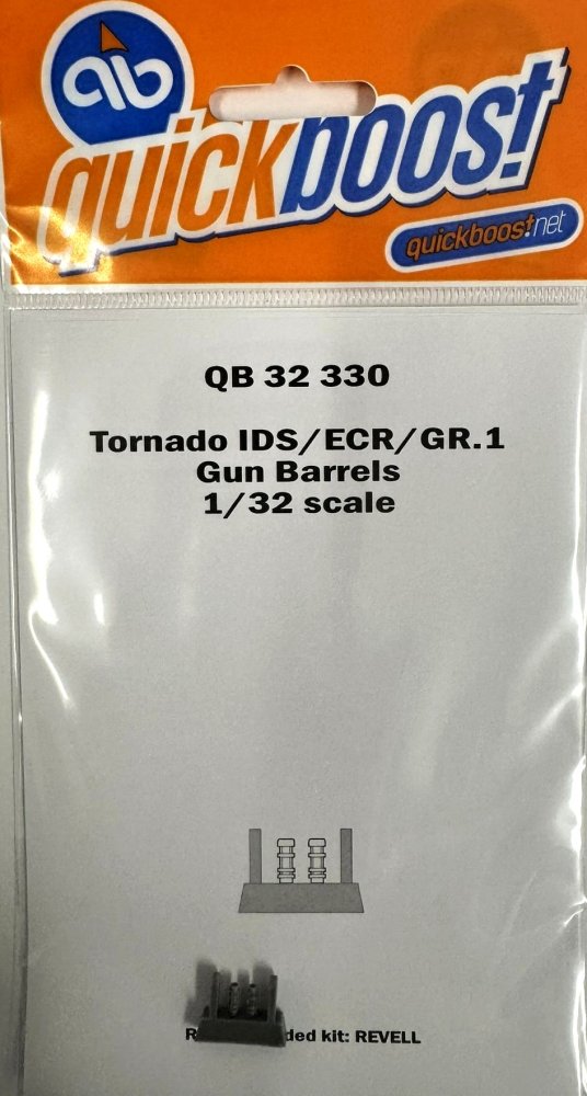 1/32 Tornado IDS/ECR /GR.1 gun barrels (REV)