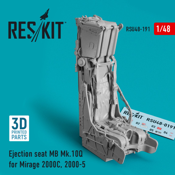 1/48 MB Mk.10Q for Mirage 2000C, 2000-5